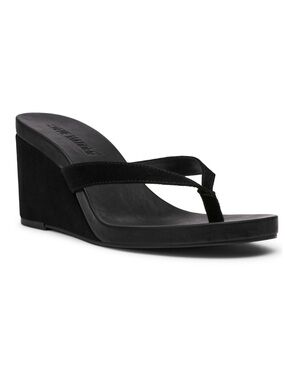 Steve Madden / Playing Black Suede